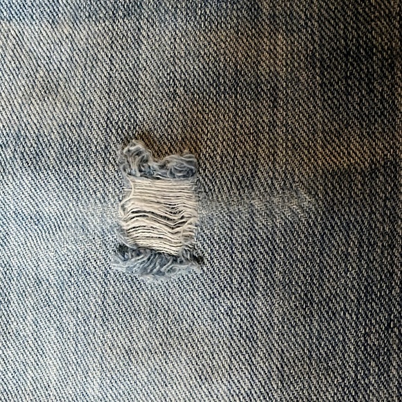 Vintage American Eagle Hipster jeans. 12-14L - Picture 10 of 11